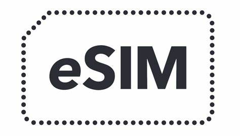 1日 中国不限流量 eSIM 卡
